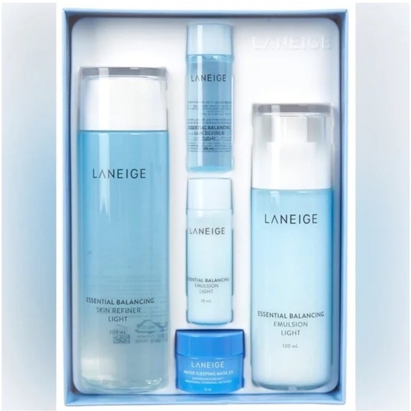 LANEIGE Basic Duo Light 5 Set - Picture 3 of 5